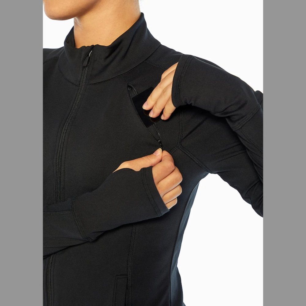 NWT Marika Racer Jacket - Picture 3 of 7